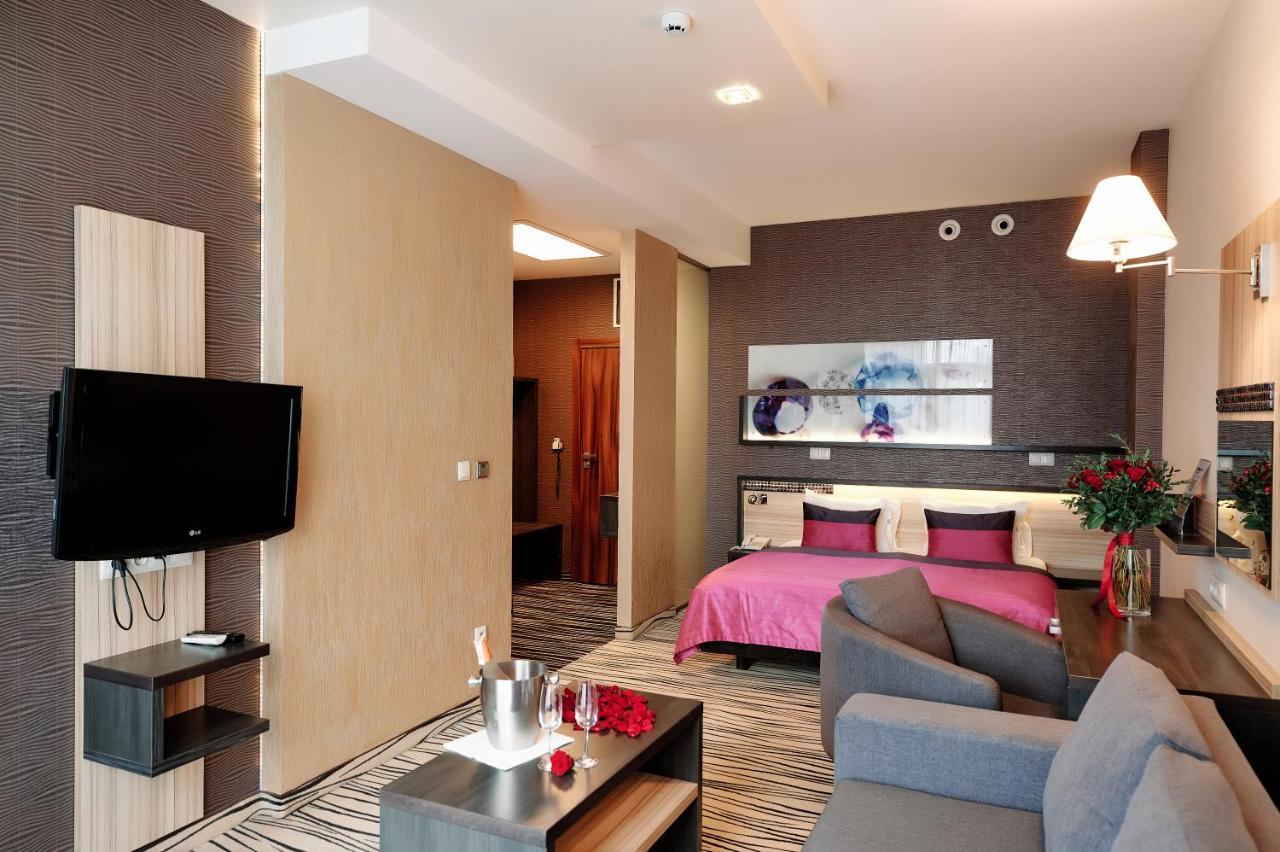 Hotel Blue Diamond Active Trzebownisko