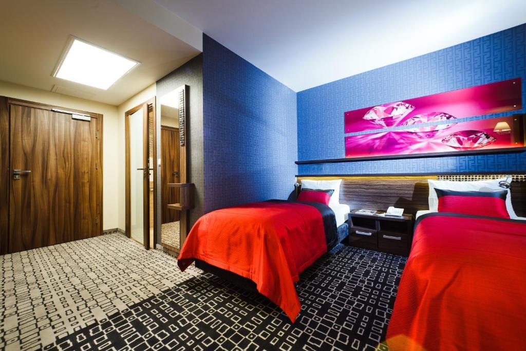 Blue Diamond Active Hotel
